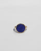 Lacuna Lapis Ring | Tiro Tiro