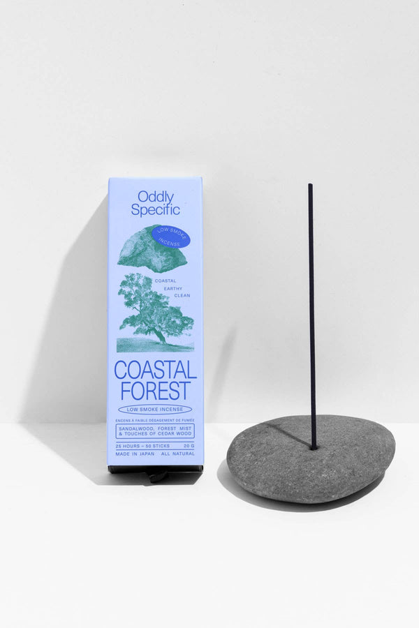 Coastal Forest Incense | Oddly Specific