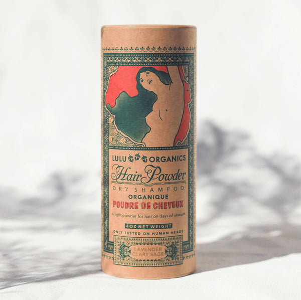 Lulu Organics Hair Powder