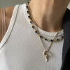 Ettore Necklace | Sea & Pattern