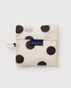 BAGGU Reusable Tote | Polka Dots