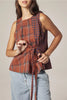 Rowan Cotton Top