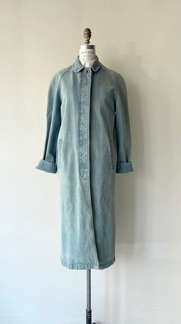 Stillwater Denim Coat | 1990s