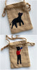 Après Ski Embroidered Bags