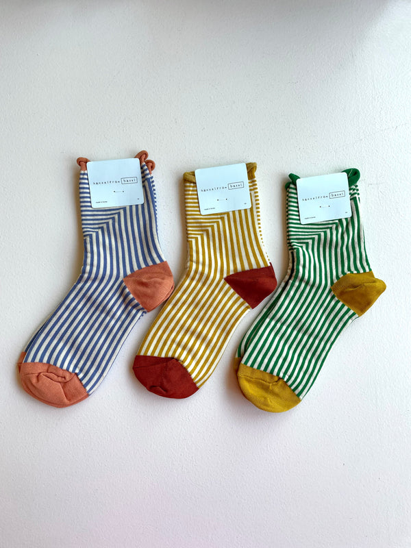 Corbusier Crew Socks | Hansel from Basel