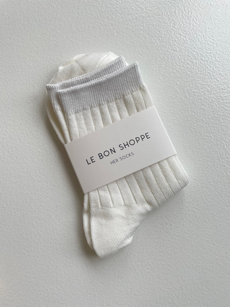 Her Socks Brights | Le Bon Shoppe