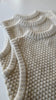 Alpaca Knit Vest | Laude