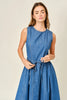 Belleview Denim Dress