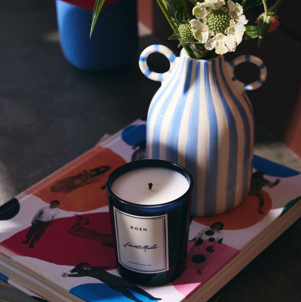 Saint Malo Candle | Roen