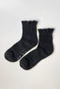 Ruffled Hugger Socks | Le Bon Shoppe