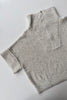 Salt & Pepper Cotton Half Zip
