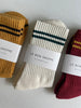 Boyfriend Socks | Le Bon Shoppe