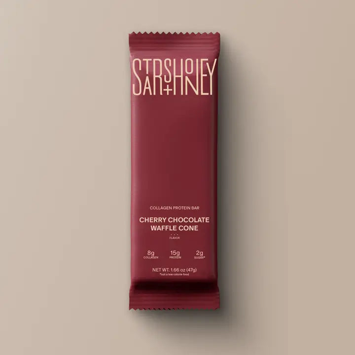Stars & Honey | Collagen Protein Bars
