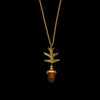 Pin Oak Necklace | Michaud