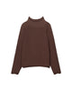 Rollneck Sweater | Honest Cotton