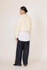 Mare Cotton Rollneck | Laude
