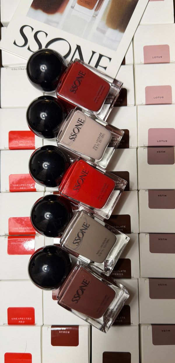 SSONE Nail Color