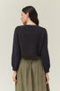 Bower Cropped Cardigan