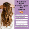 WOO™ Santal + Jojoba Oil