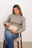 Gingham Jacquard Squared Bag | De La Mur