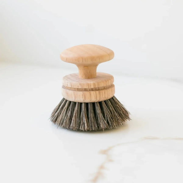 Horsehair Wooden Brushes
