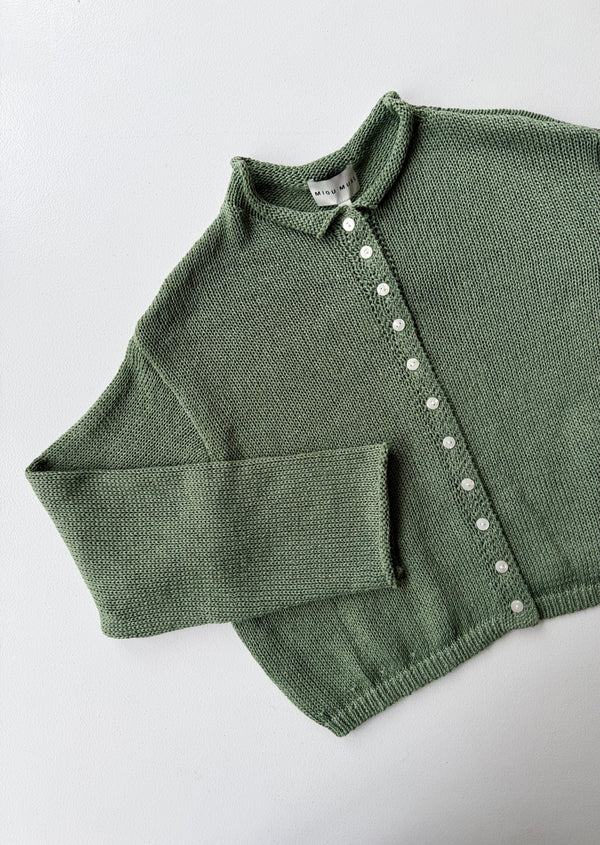 Livvy Cotton Cardigan