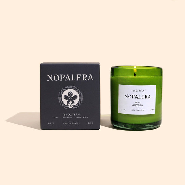 Tepoztlán Candle | Nopalera