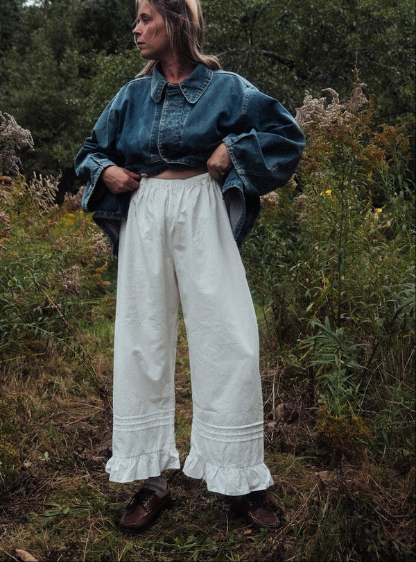 Rudy Jude Pillowcase Pant