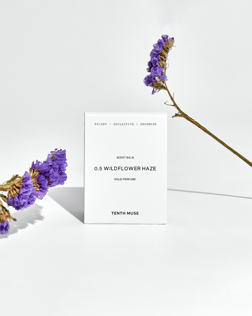 Wildflower Haze | Solid Perfume Balms