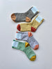 Corbusier Crew Socks | Hansel from Basel