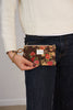 Pepi Jacquard Coin Purse | De La Mur