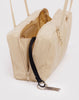 BAGGU Bowler Bag | Custard