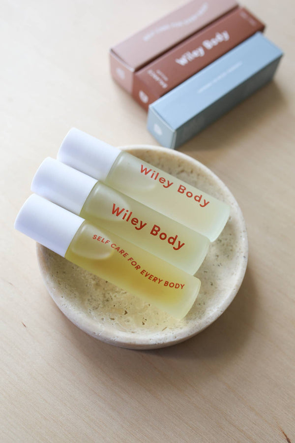 Relax Roller | Wiley Body