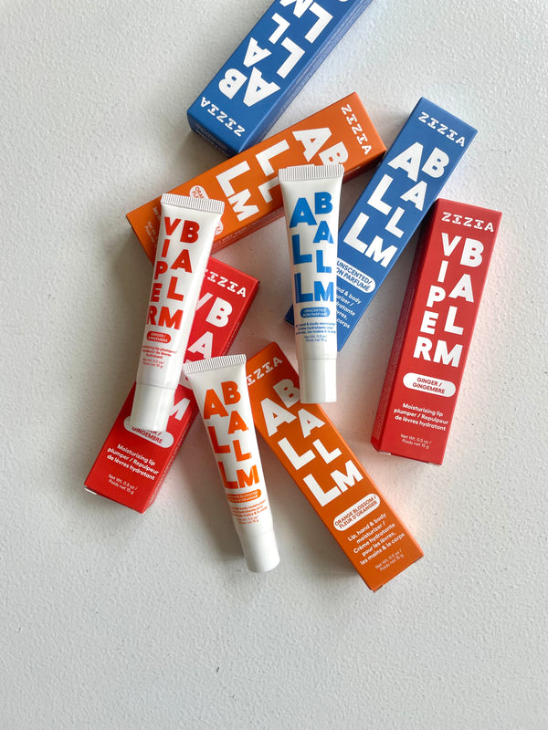 Zizia Balms