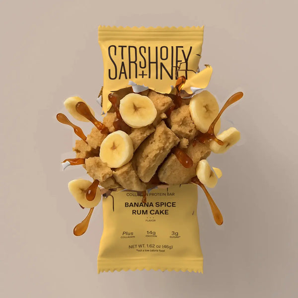 Stars & Honey | Collagen Protein Bars