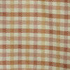 Gingham Jacquard Makeup Bag | De La Mur