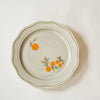 Citrus Plate
