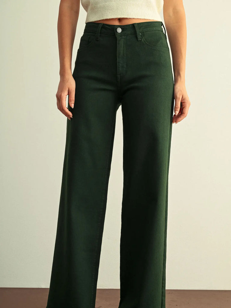 Evergreen Jeans