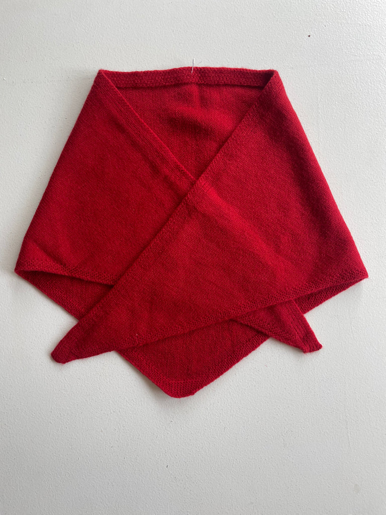 Hilly Merino Scarf