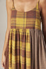 Maple Plaid Dress