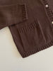 Louisa Cardigan | Honest Cotton