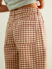 Kapnick Check Trousers