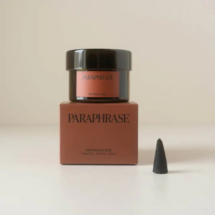 Paraphrase Incense