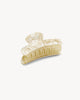 Grande Heirloom Claw in Ivory | Machetre