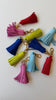 Leather Tassel | Primecut