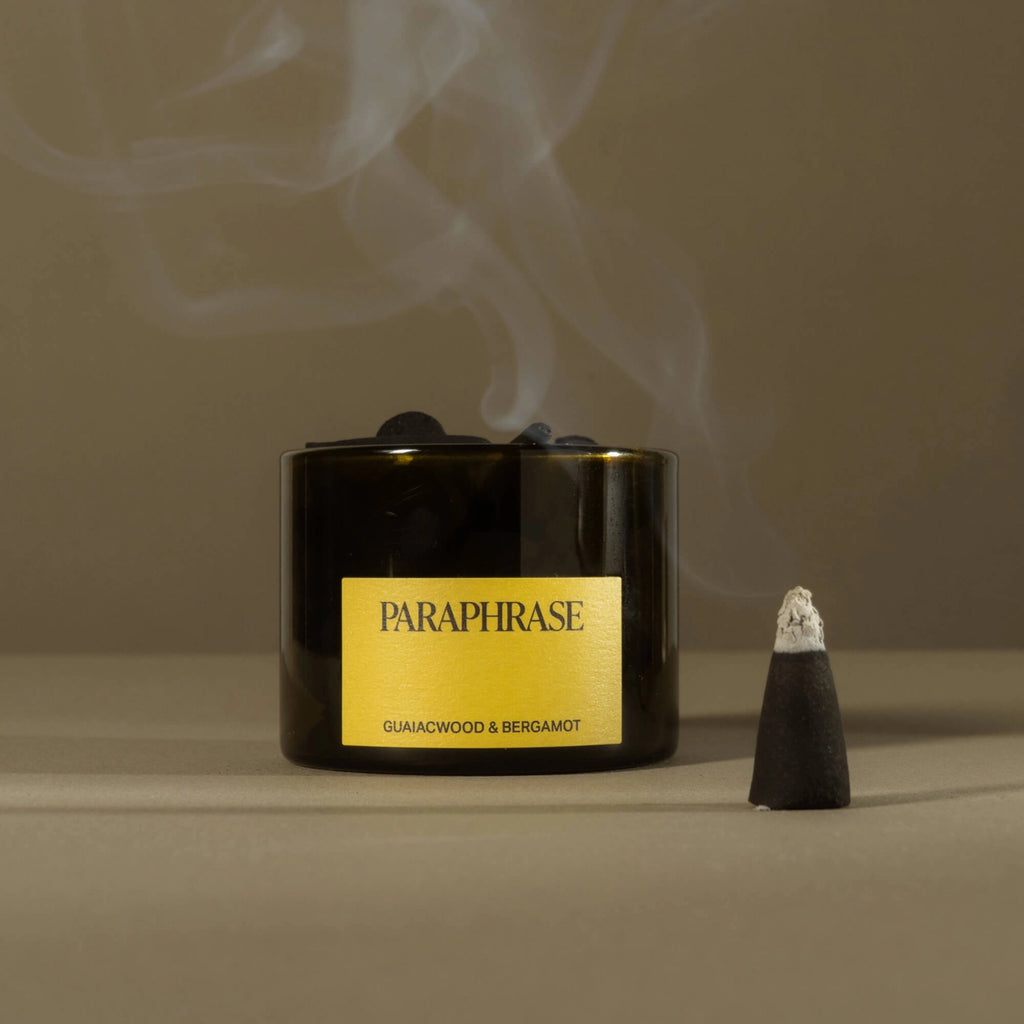 Paraphrase Incense