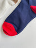 Collegiate Stripe Crew | Hansel from Basel