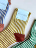Corbusier Crew Socks | Hansel from Basel