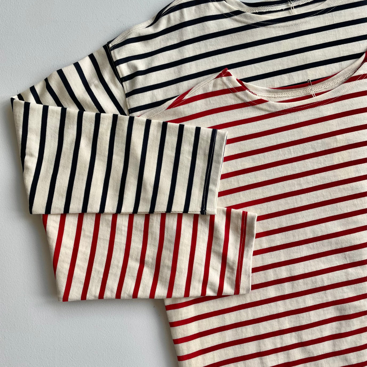 Marseille Boat Neck Top | Le Bon Shoppe – DEAR GOLDEN