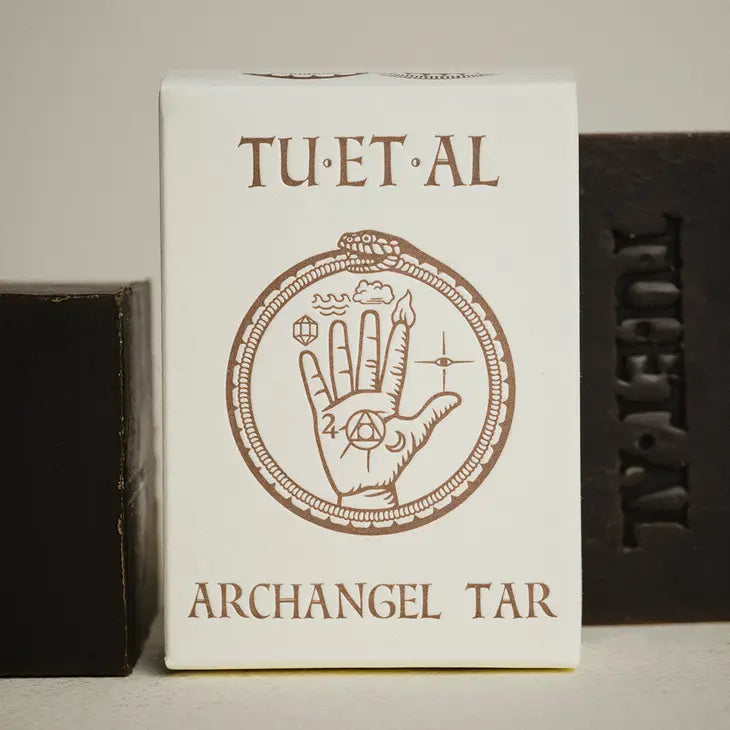 TU·ET·AL Alchemical Soap